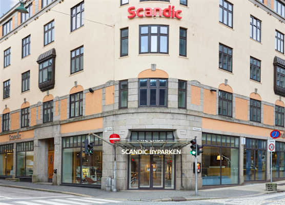 Scandic Byparken 1