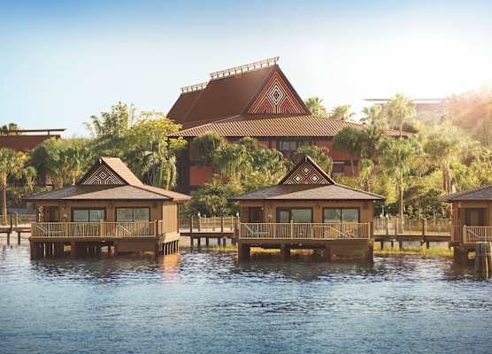 Disney's Polynesian Villas & Bungalows 1
