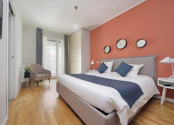 Quarto Verde 1