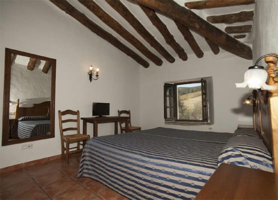Hotel Rural El Horcajo de Ronda 1