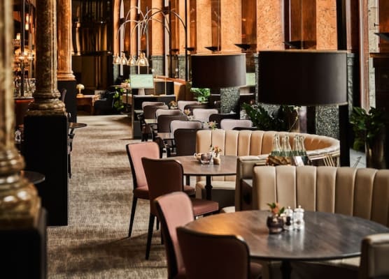 Opus XVI, a member of Small Luxury Hotels of The World 1