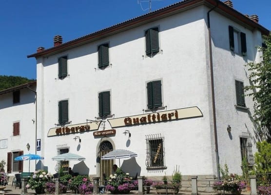 Albergo Ristorante Gualtieri 1