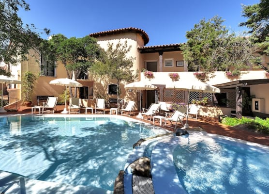 Hotel Colonna San Marco 1