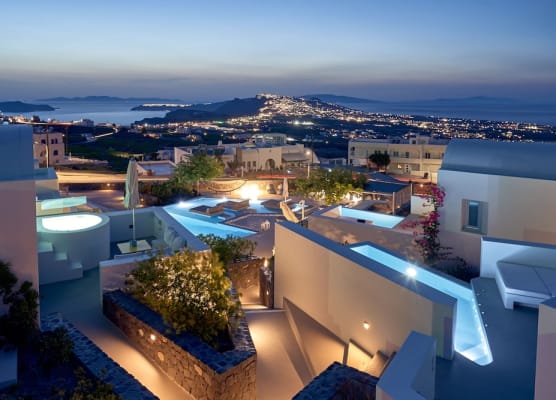 Nova Luxury Suites 1