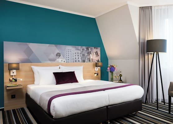 Leonardo Hotel Düsseldorf City Center 1