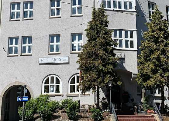 Hotel Alt-Erfurt 1