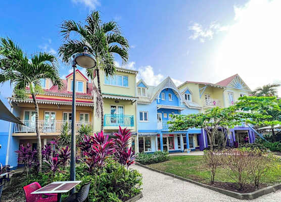Village Creole 1