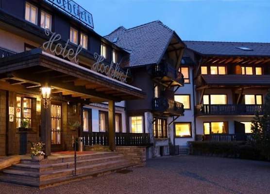 Hotel Hochfirst 1