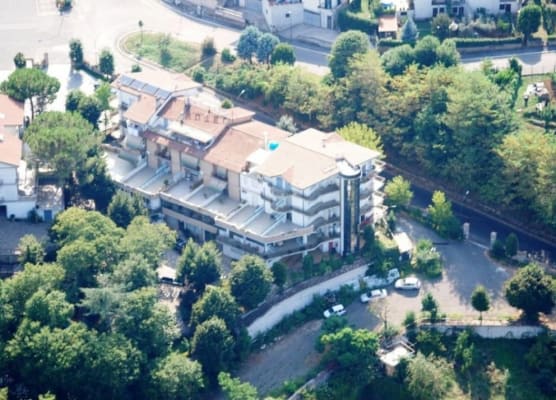Hotel Cremona 1