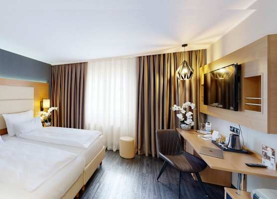PLAZA INN Heilbronn 1