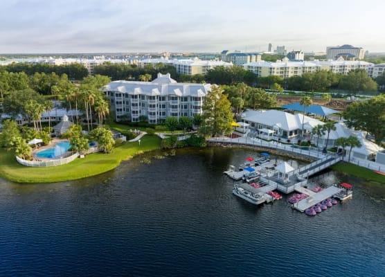 Marriott's Cypress Harbour Villas 1