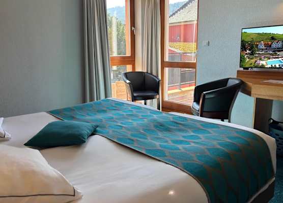 Best Western Plus Hotel & SPA Le Schoenenbourg 1