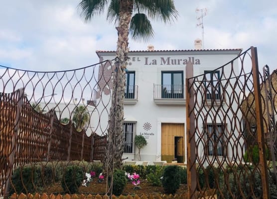 Hotel La Muralla 1