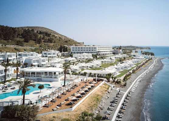 Dimitra Beach Hotel & Suites 1