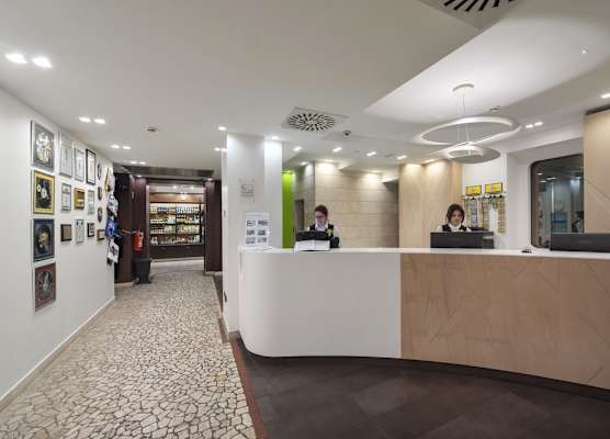 Hotel Testani Frosinone 1