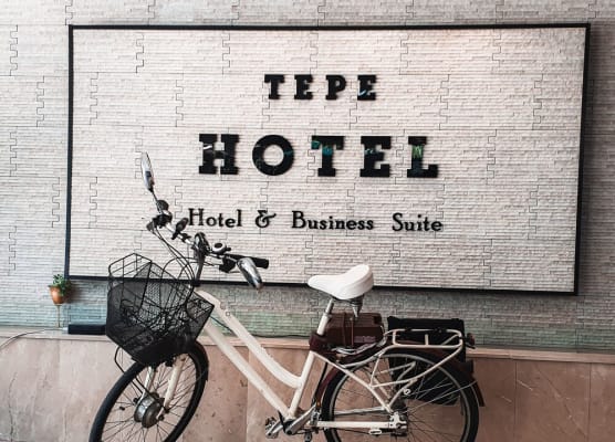 Tepe Hotel 1