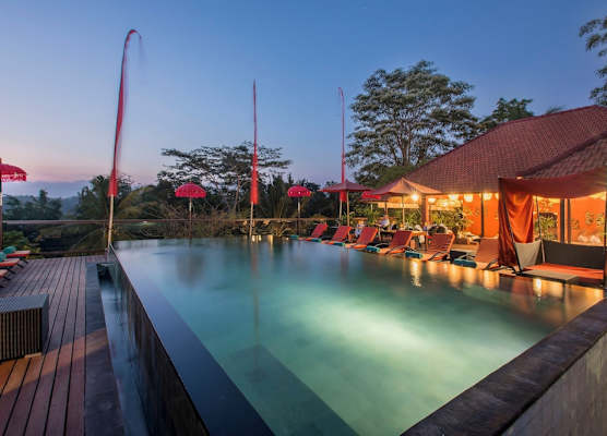 Jungle Retreat by Kupu Kupu Barong 1
