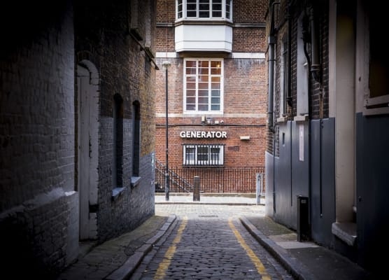 Generator London 1