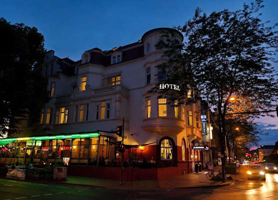 Best Western Hotel Kaiserhof 1
