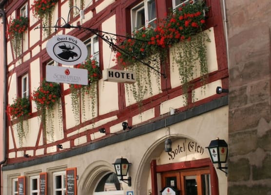 Hotel Elch 1
