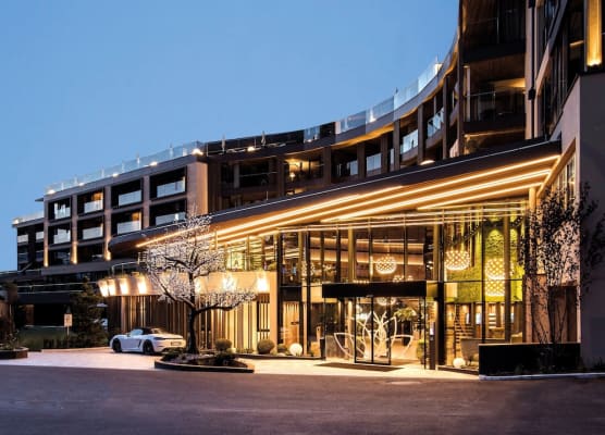 Amonti Wellnessresort 1