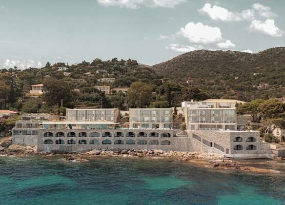 Hôtel Les Roches - Relais & Châteaux 1