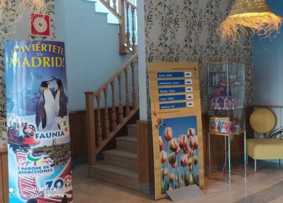 Hostal San Marcos 1