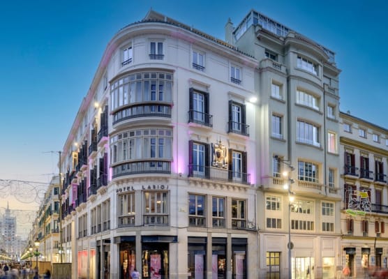 Hotel Larios Málaga 1