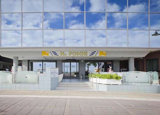 Hotel Foschi-Peninsula 1