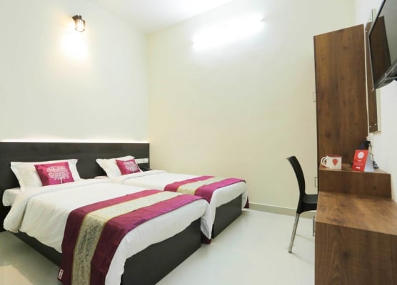 Hotel Prathiba Heritage 1