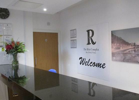 Rooms at The Ritz Complex 1
