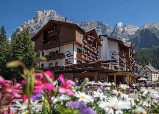 Hotel Cima Rosetta, WorldHotels Distinctive 1
