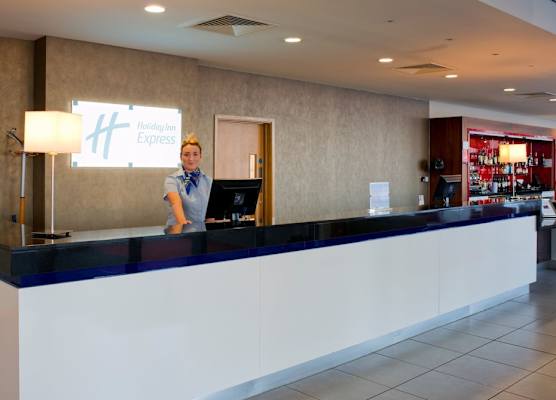 Holiday Inn Express ROTHERHAM - NORTH by IHG 1