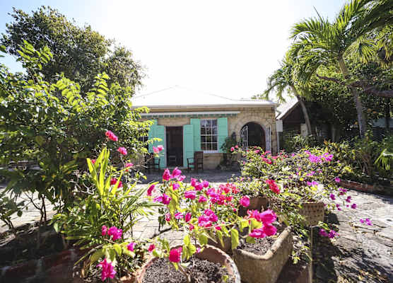 The Great House Antigua 1