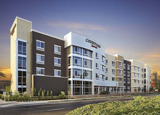 Courtyard by Marriott Sunnyvale Silicon Valley 1
