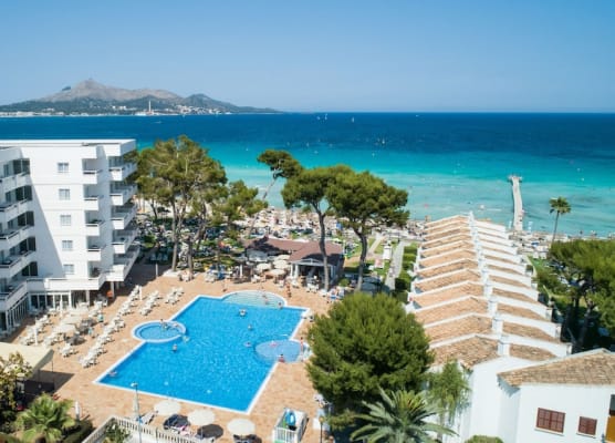 Grupotel Los Príncipes & Spa 1