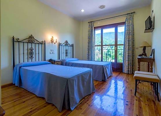 Hotel Riopar Spa 1