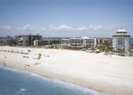 Sirata Beach Resort St Pete Beach 1
