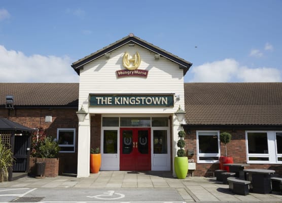 Kingstown Hotel by Greene King Inns 1