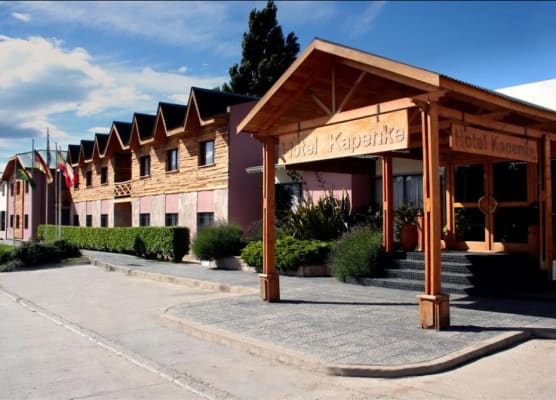 Kapenke Hotel 1