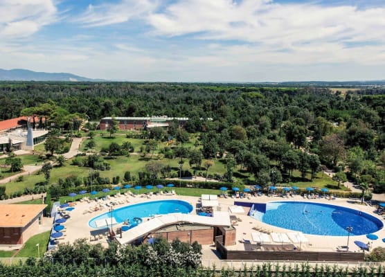 TH Tirrenia - Green Park Resort 1