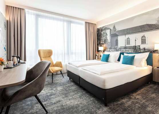 Best Western Hotel am Europaplatz 1