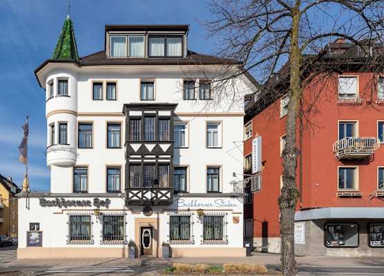 PLAZA Hotel Buchhorner Hof 1