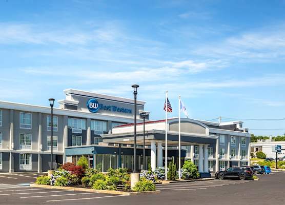 Best Western Braintree Inn 1