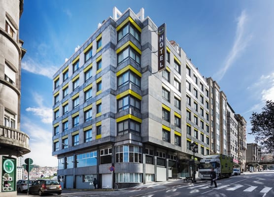 B&B HOTEL Vigo 1