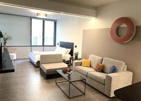 M17 Studios & Suites in the Heart of Athens 1