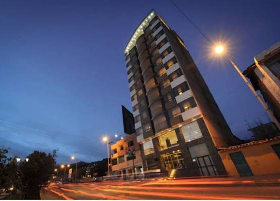 Polo Cusco Suites 1