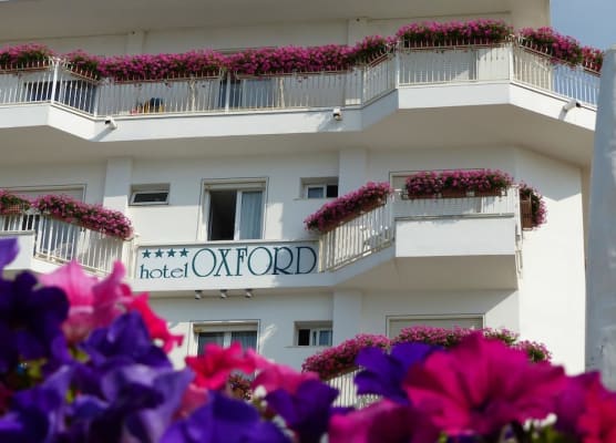 Hotel Oxford 1