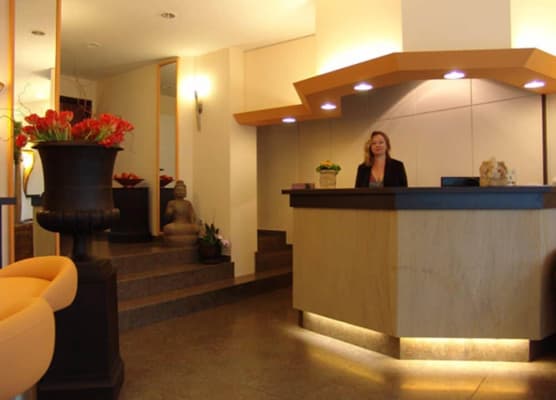 Hotel Cascade Superior 1