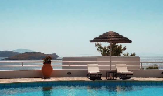 Patmos Paradise Hotel 1